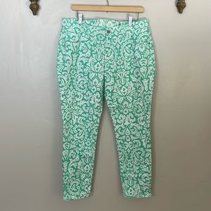 NEW Old Navy Rockstar Print Jeans. Size 16